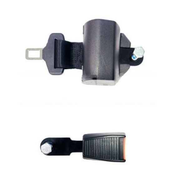 CEINTURE AUTOMATIQUE À 2 POINTS, AVEC SUPPORT