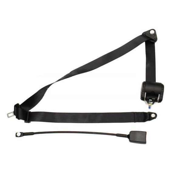 Ceinture automatique à 3 points, 400 cm + 55 cm