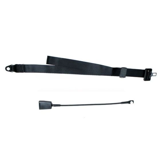 CEINTURE STATIQUE À 2 POINTS