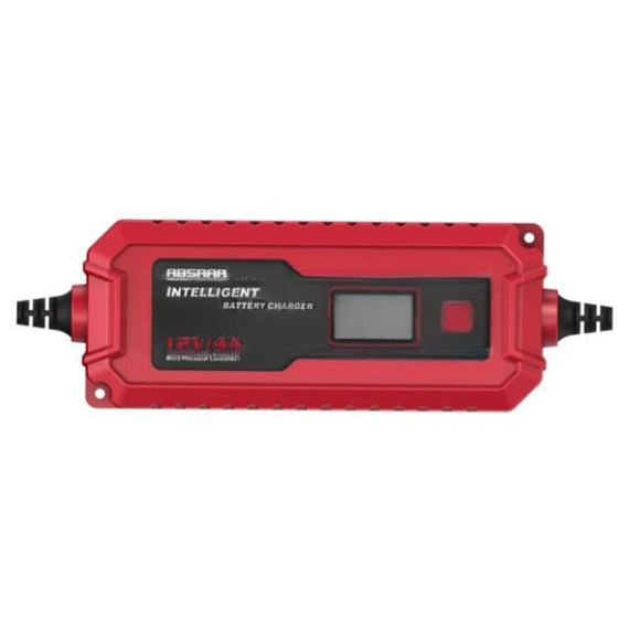 CHARGEUR DE BATTERIE INTELLIGENT 4A 6/12V