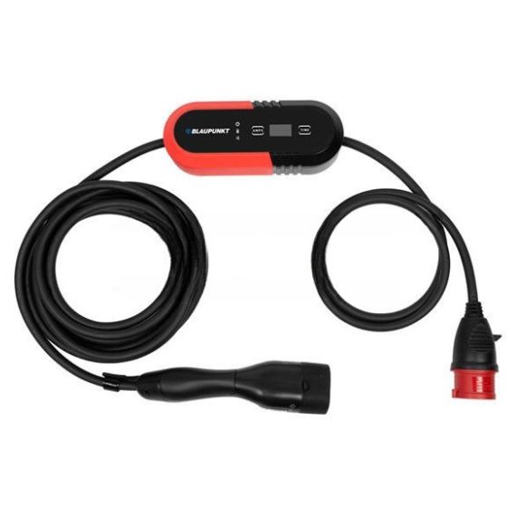 Chargeur portable VE triphasé