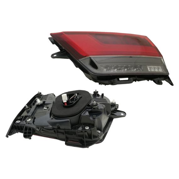 Feu arrière droit, intérieur, LED