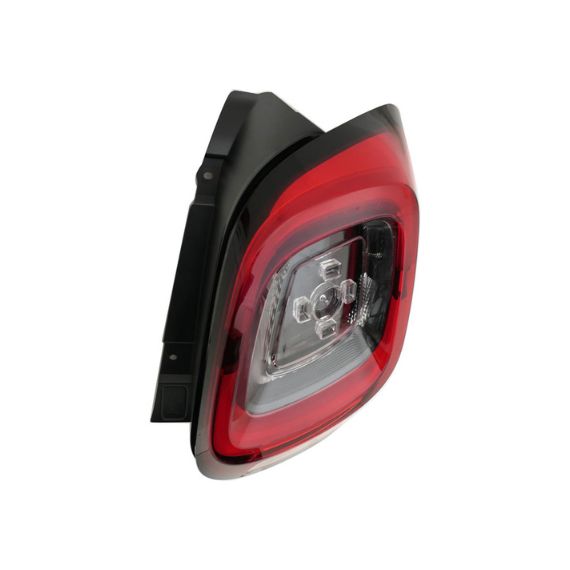 Feu arrière droit, LED