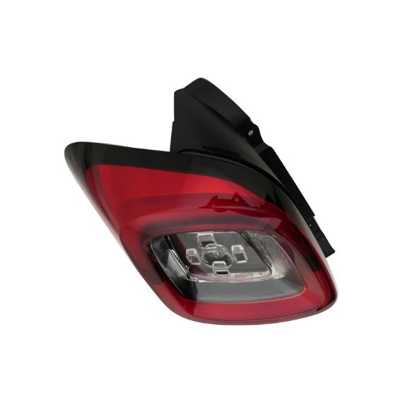 Feu arrière gauche, LED