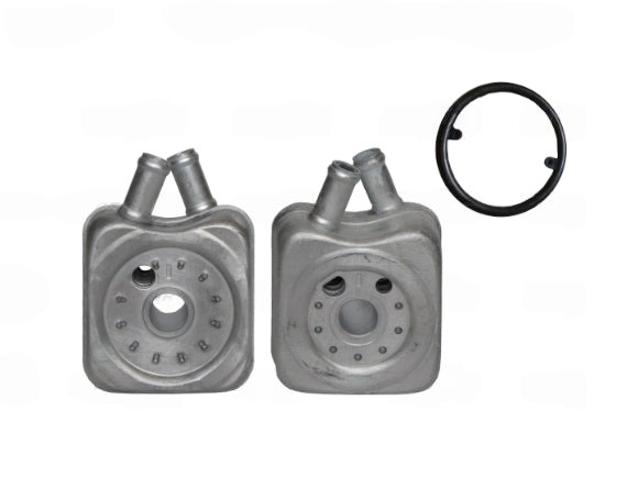 Refroidisseur d'huile 95x130x55 mm