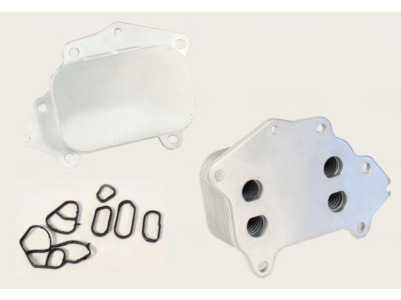 Refroidisseur d'huile 100x135x40 mm