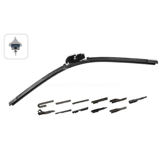 FLEX PRO BALAI D'ESSUIE-GLACE 38CM, 15'