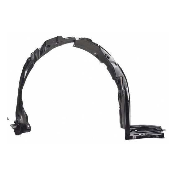 Pare-boue avant gauche