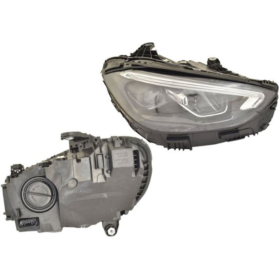 Phare droit, LED (Motor)