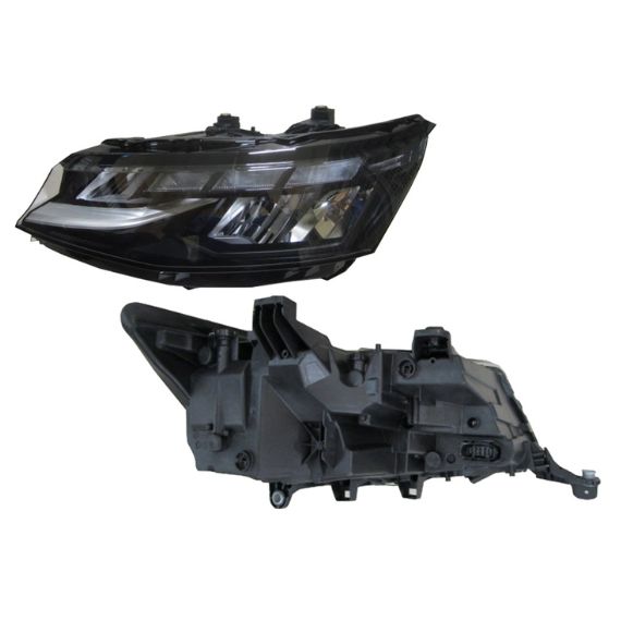 Phare gauche, LED (Moteur)