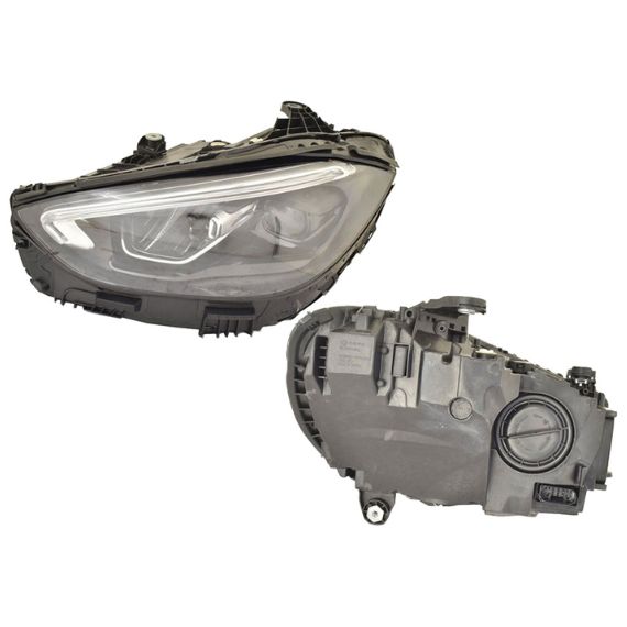 Phare gauche, LED (Moteur)