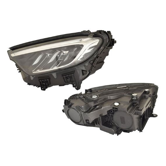 Phare gauche, LED, avec support d'ampoule (Moteur)