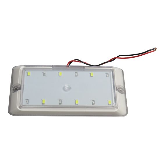 PLAFONNIER D'INTÉRIEUR RECTANGULAIRE 140X70X10 LED