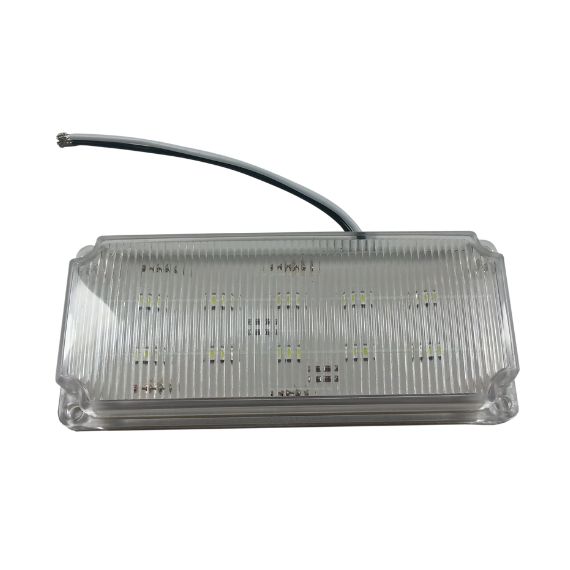PLAFONNIER RECTANGULAIRE 130X46 LED INTÉRIEUR