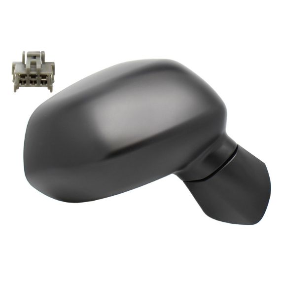 Rétroviseur droit électrique à peindre (jusqu'au 2004)