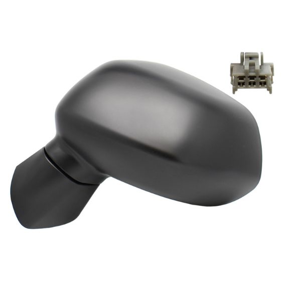 Rétroviseur gauche électrique à peindre (jusqu'en 2004)