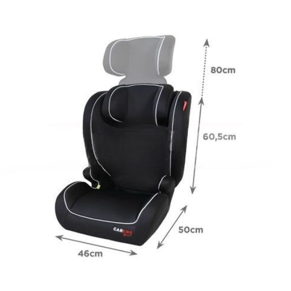 SIEGE POUR ENFANTS GR. 2/3 (15-36 KG) i-Size