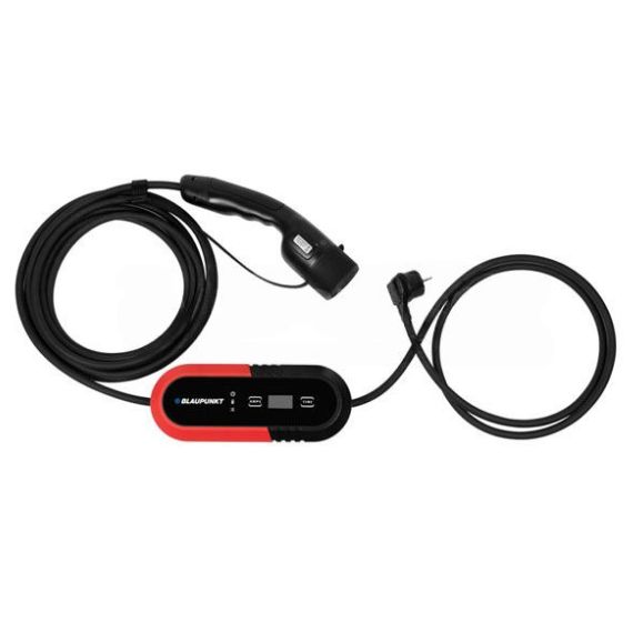 VE Chargeur portable monophasé