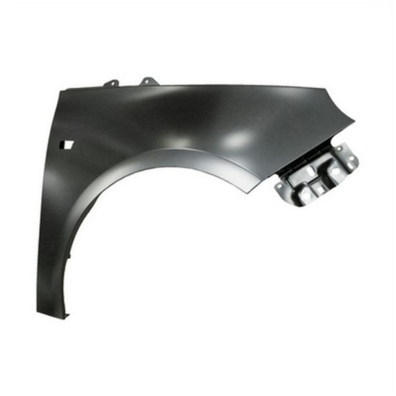 Aile avant droite, avec trou feu clignotant