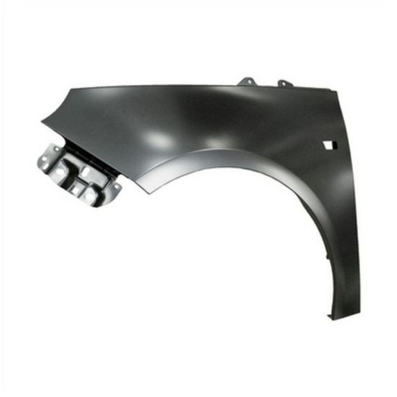 Aile avant gauche, avec trou feu clignotant