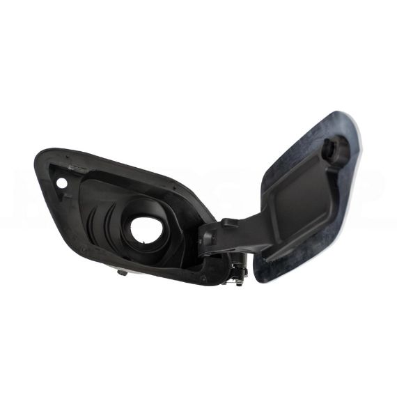 Couvercle réservoir, apprêté