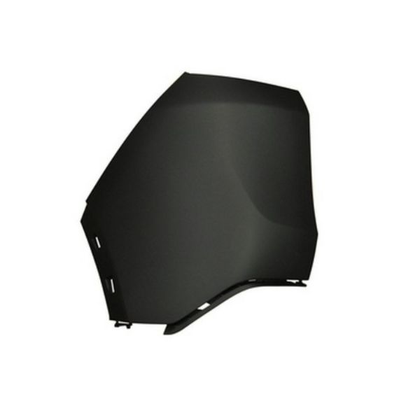 Embout pare-chocs arriére gauche à peindre