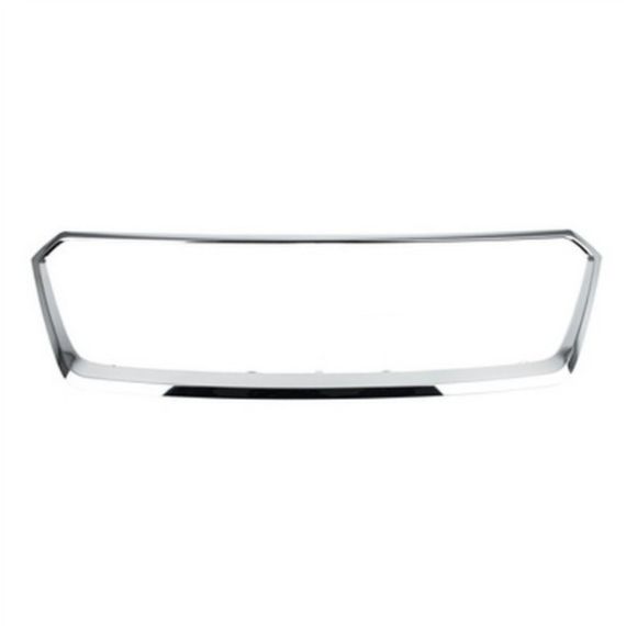 Enjoliveur grille radiateur, chromé