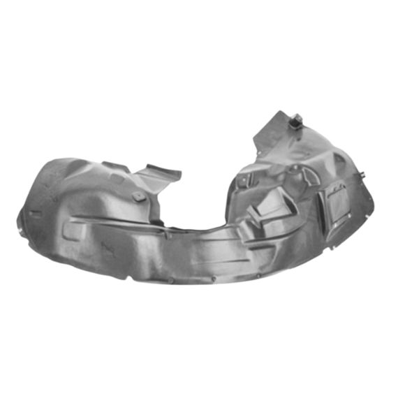 Garde-boue avant droit (Mod. Trailhawk)