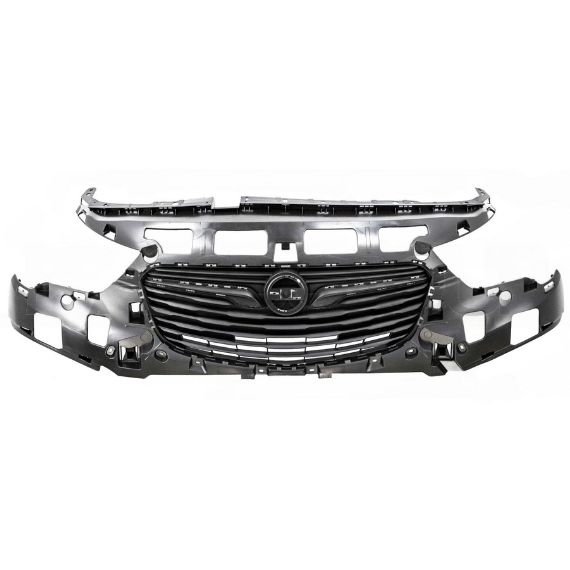 Grille noire