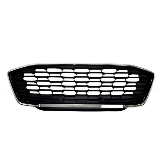 Grille noire