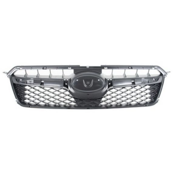 Grille noire