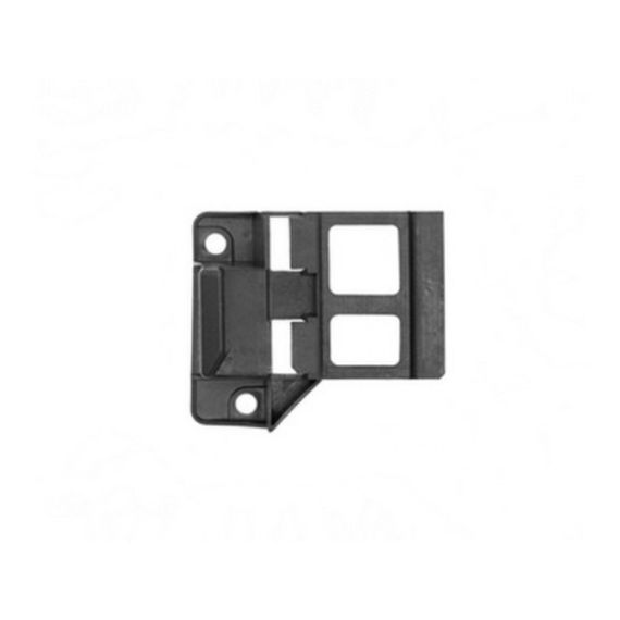 Pare-chocs avant support latéral gauche