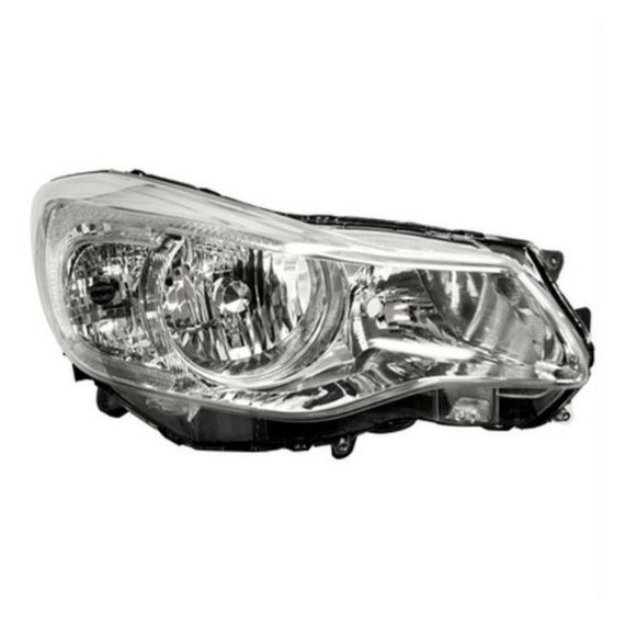 Phare électrique droit, H11+HB3 (moteur)