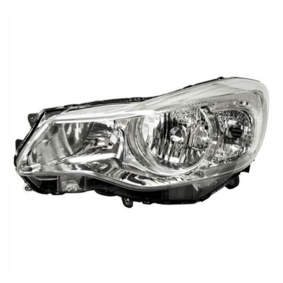 Phare électrique gauche, H11+HB3 (moteur)