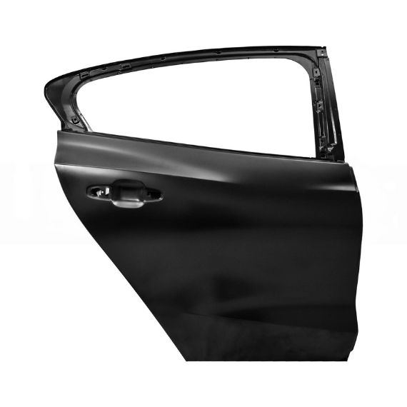 Porte arrière droit