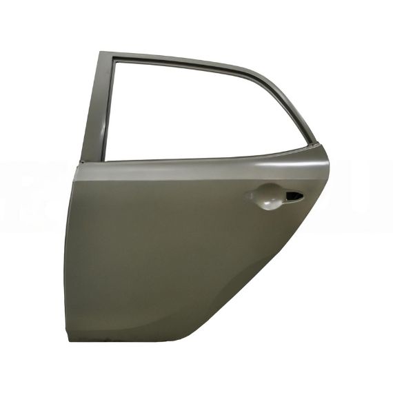 Porte arrière gauche