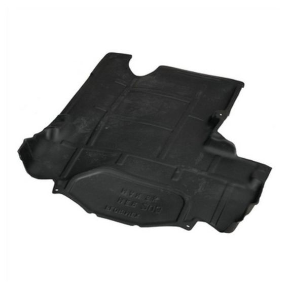 Protection sous le moteur, boîte de vitesses manuelle