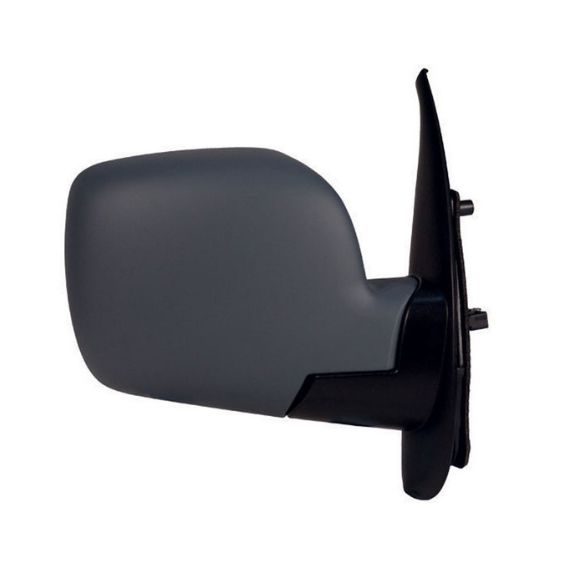 Rétroviseur droit électrique, convexe, chauffant, apprêté, sonde (7 broches)