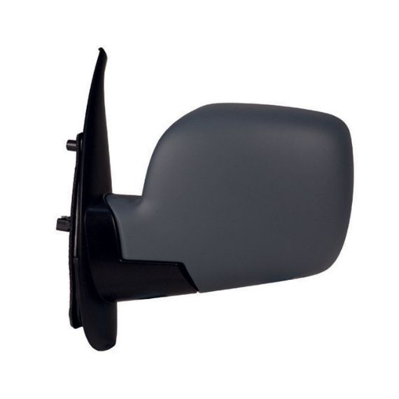 Rétroviseur gauche électrique, chauffant, apprêté, convexe (5 broches)