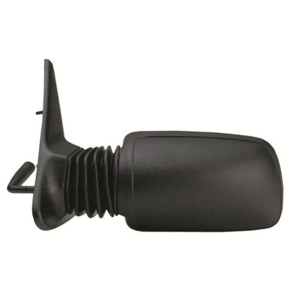 Rétroviseur mécanique gauche, convexe (depuis 1987)