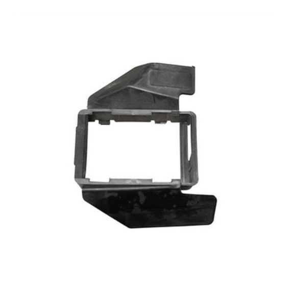 Support central parechocs avant