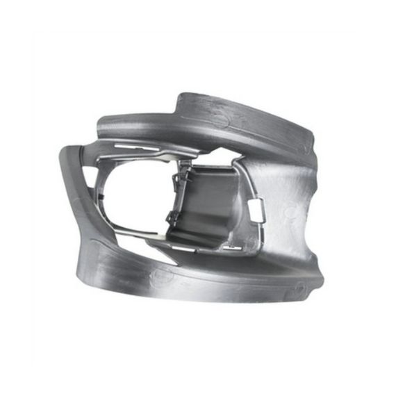 Support feu antibrouillard gauche