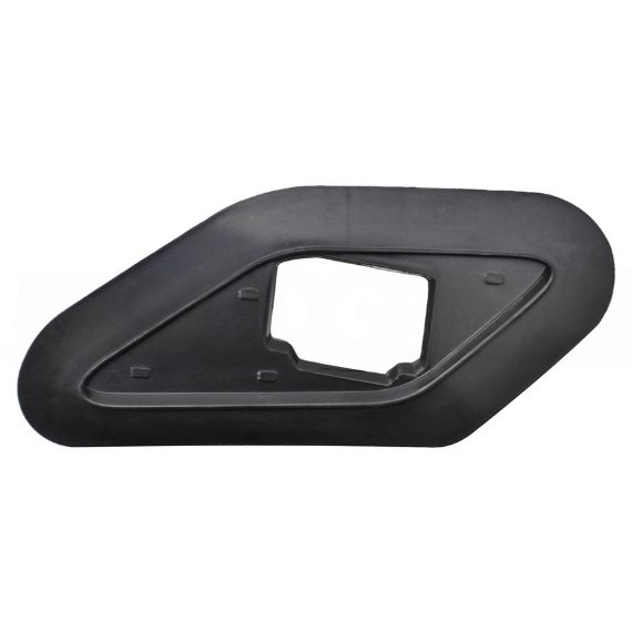 Support lave-phare gauche