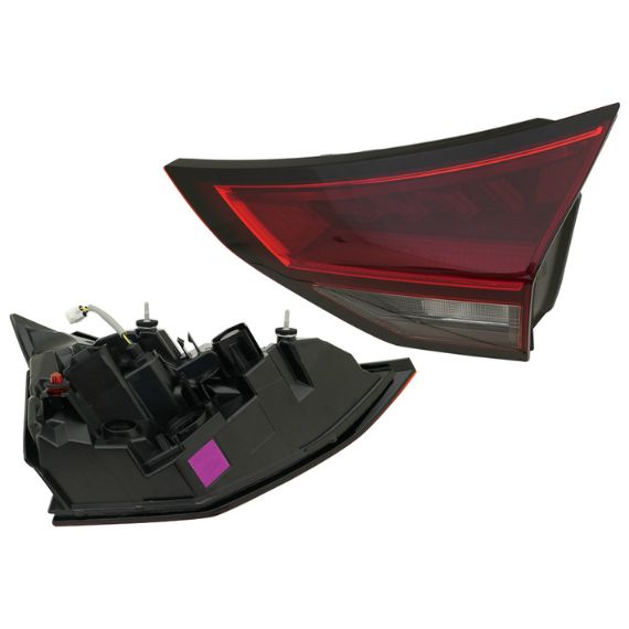 Feu arrière droit, intérieur, LED