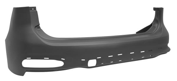 Pare-chocs arrière SW apprêté (Mod. Active)