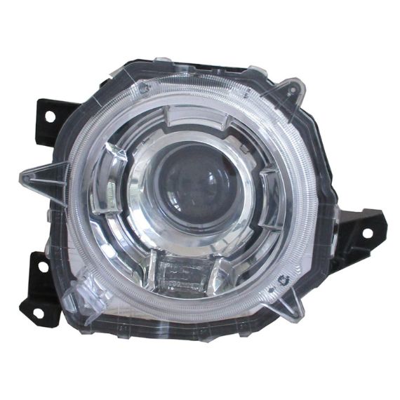 Phare électrique gauche, LED