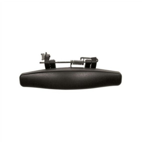 Poignée extérieure avant/arrière gauche, noire