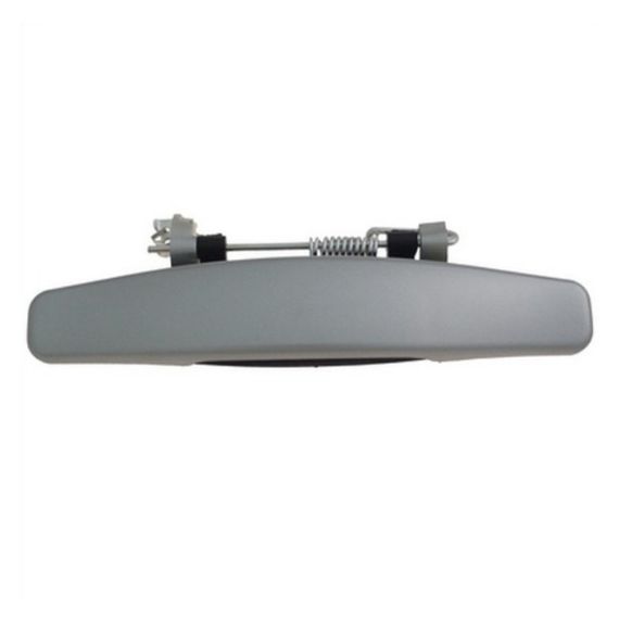 Poignée extérieure avant/arrière gauche, argent