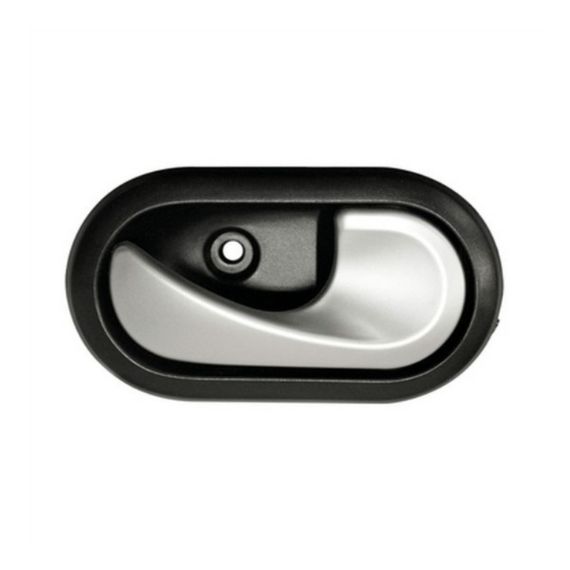 Poignée intérieure avant/arrière droite, levier, chromé