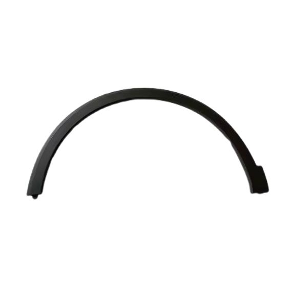 Elargisseur aile avant gauche, noire